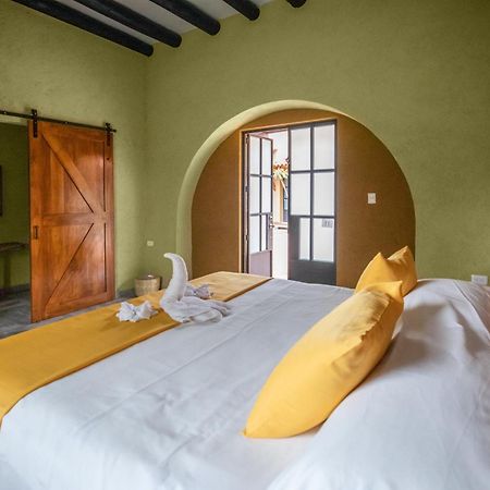 Bed and Breakfast Hacienda Gamboa Atlixco Esterno foto