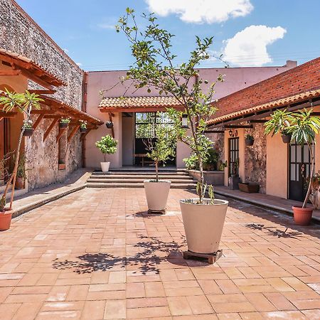 Bed and Breakfast Hacienda Gamboa Atlixco Esterno foto