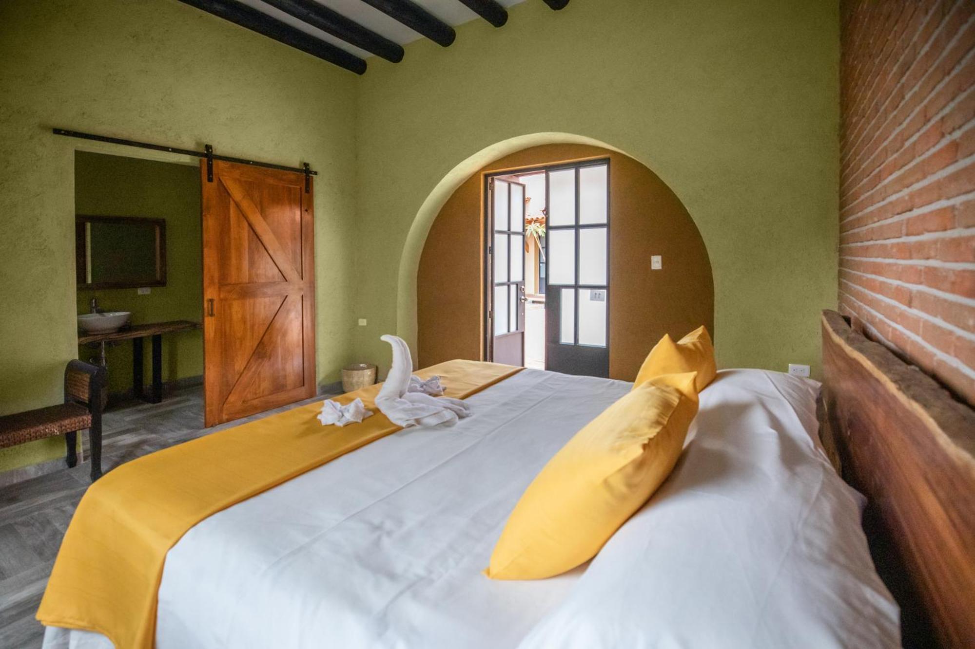 Bed and Breakfast Hacienda Gamboa Atlixco Esterno foto