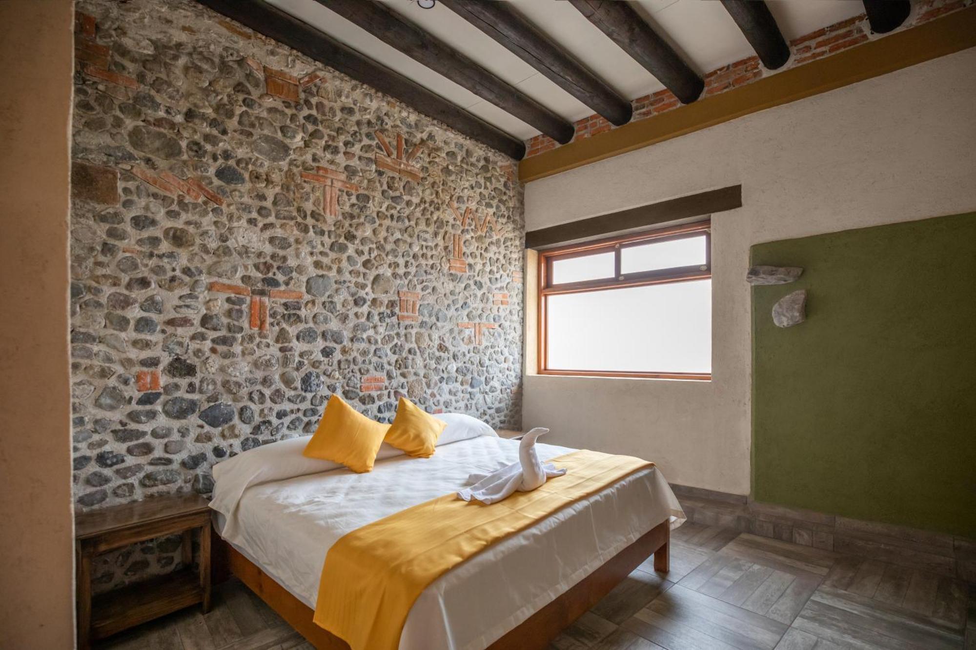 Bed and Breakfast Hacienda Gamboa Atlixco Esterno foto