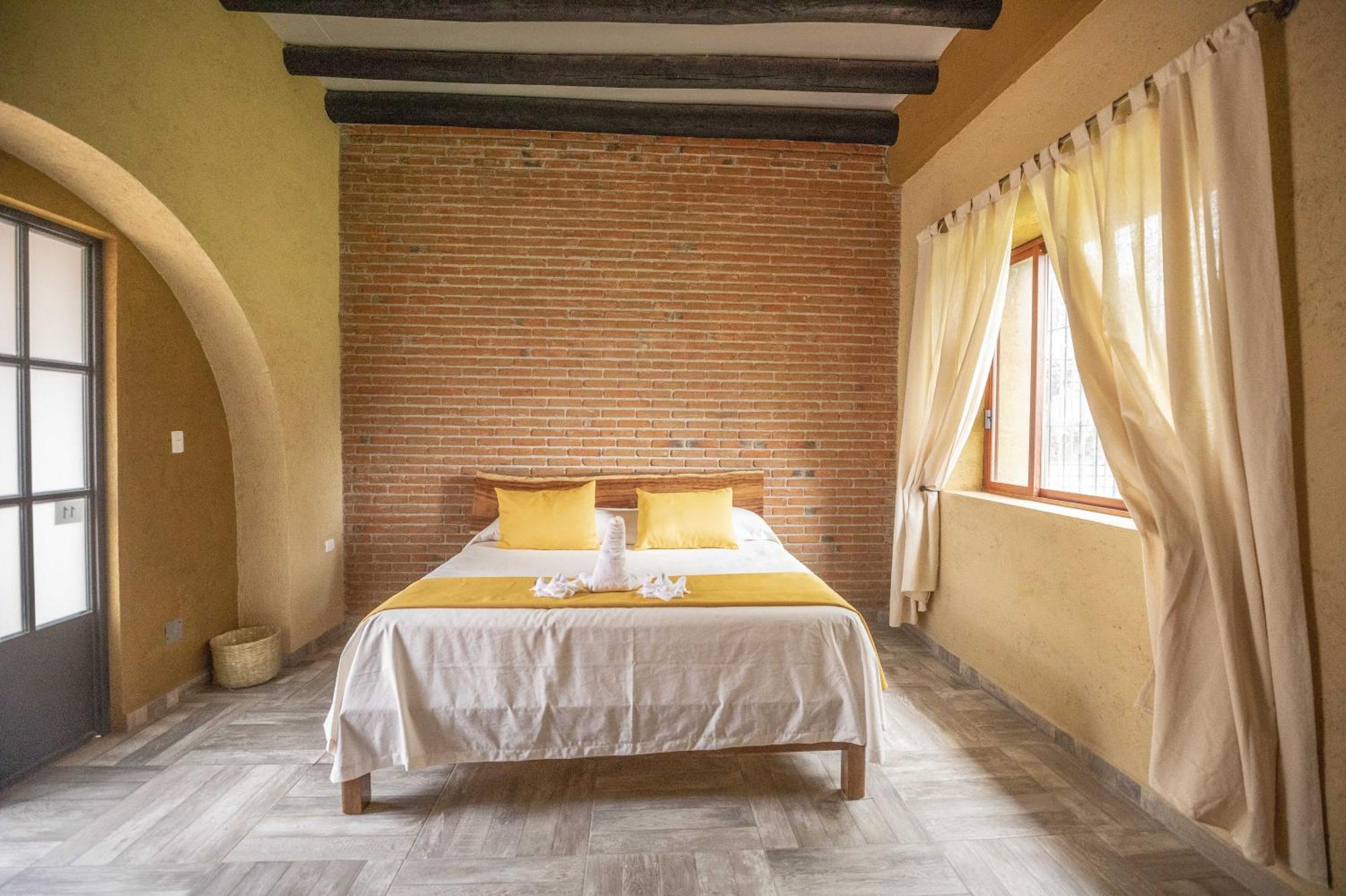 Bed and Breakfast Hacienda Gamboa Atlixco Esterno foto