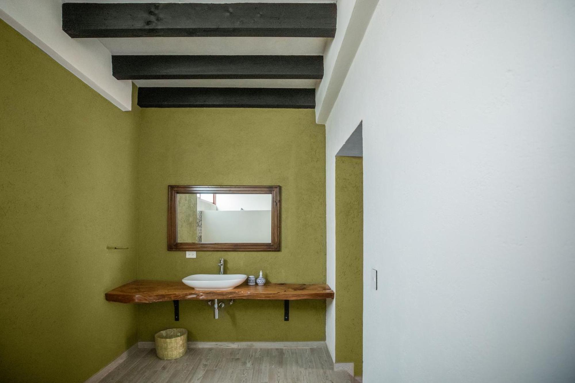 Bed and Breakfast Hacienda Gamboa Atlixco Esterno foto