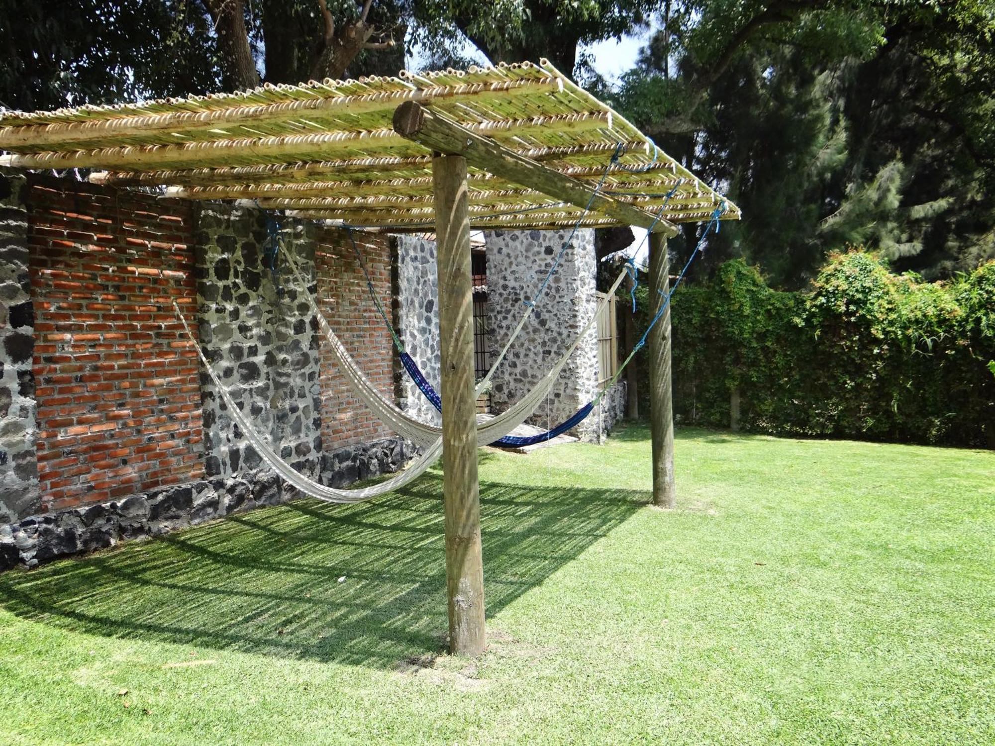 Bed and Breakfast Hacienda Gamboa Atlixco Esterno foto