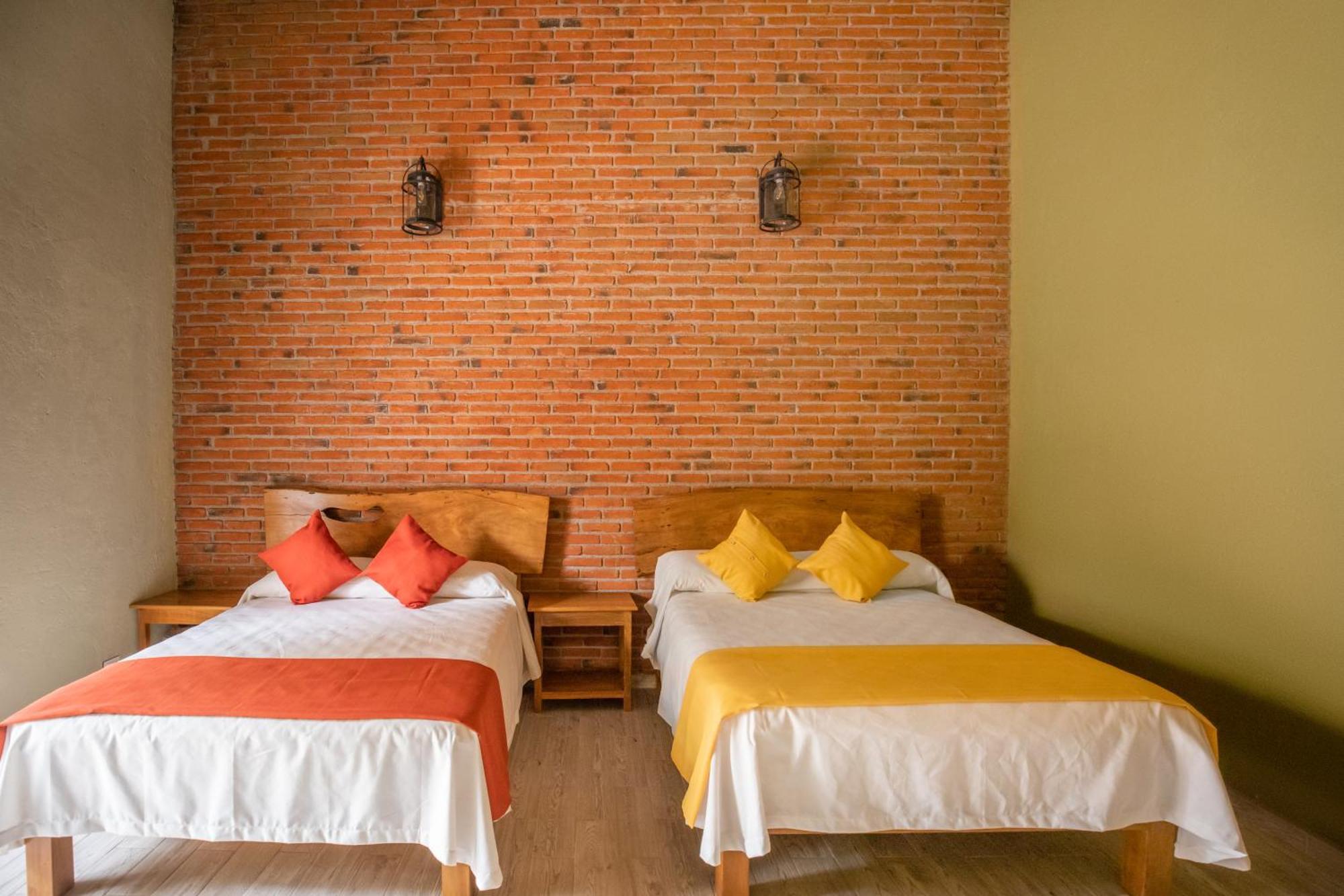 Bed and Breakfast Hacienda Gamboa Atlixco Esterno foto