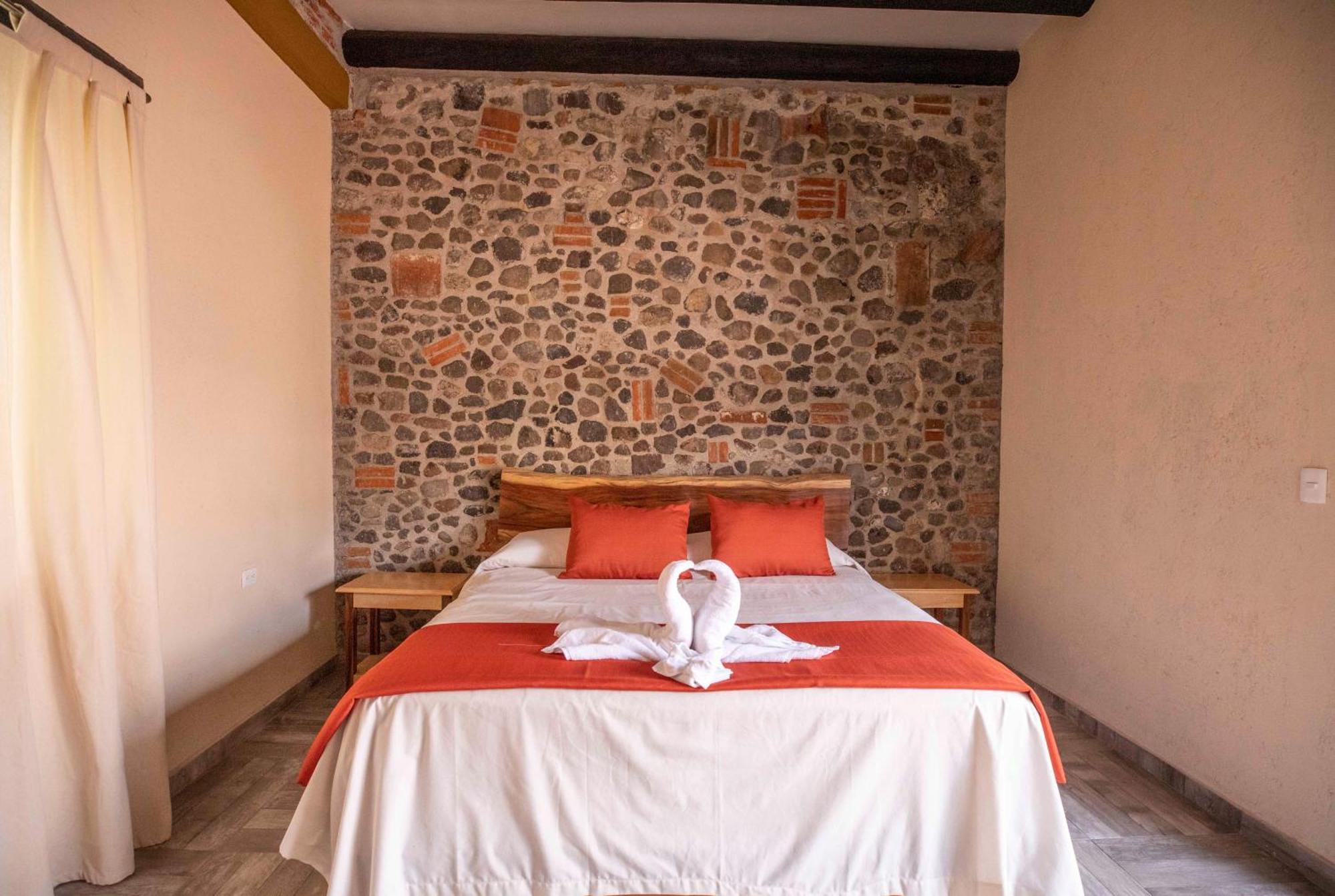Bed and Breakfast Hacienda Gamboa Atlixco Esterno foto