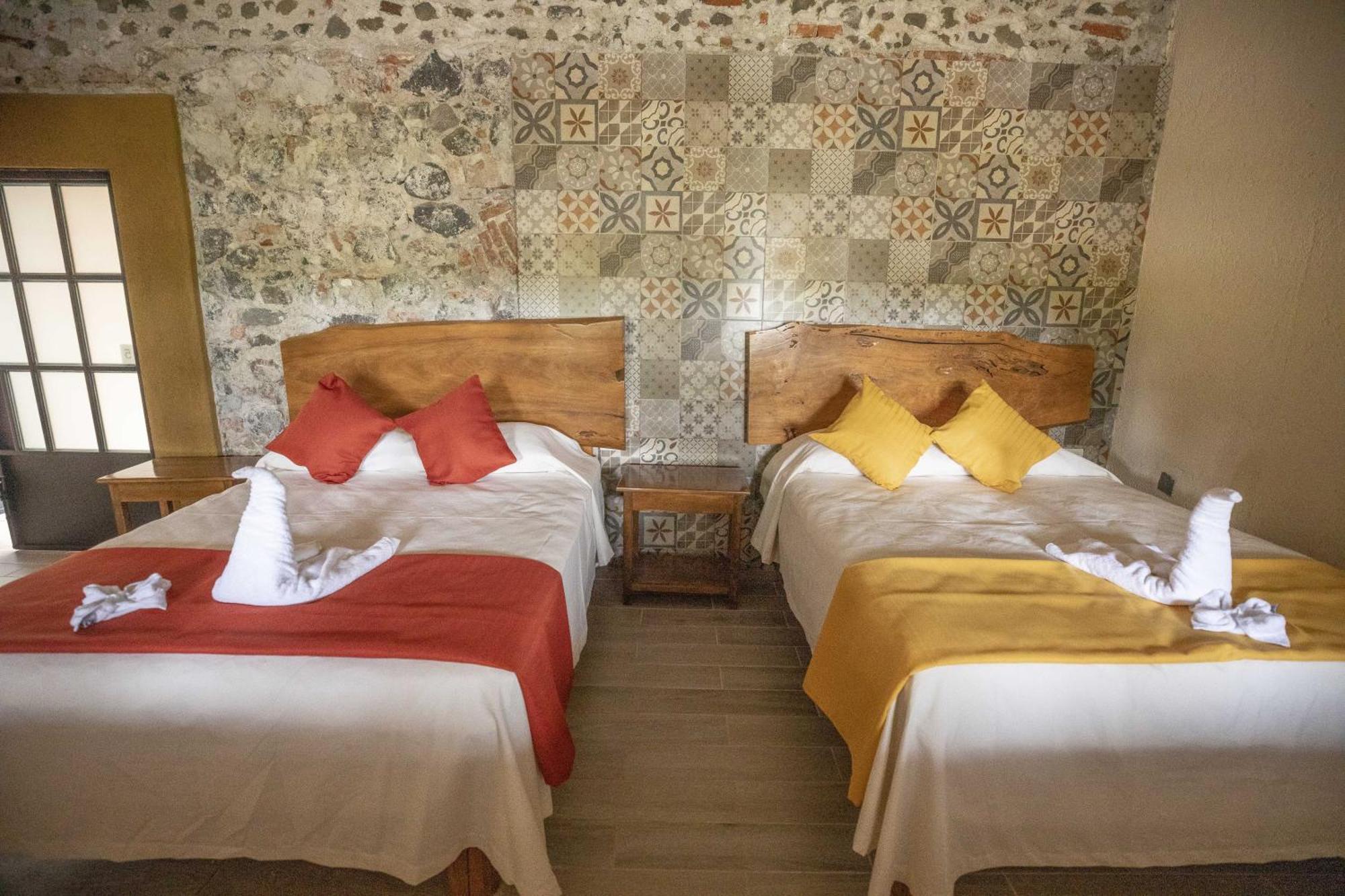 Bed and Breakfast Hacienda Gamboa Atlixco Esterno foto