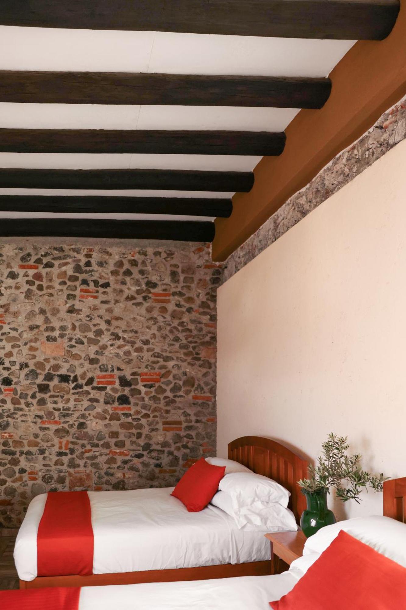 Bed and Breakfast Hacienda Gamboa Atlixco Esterno foto