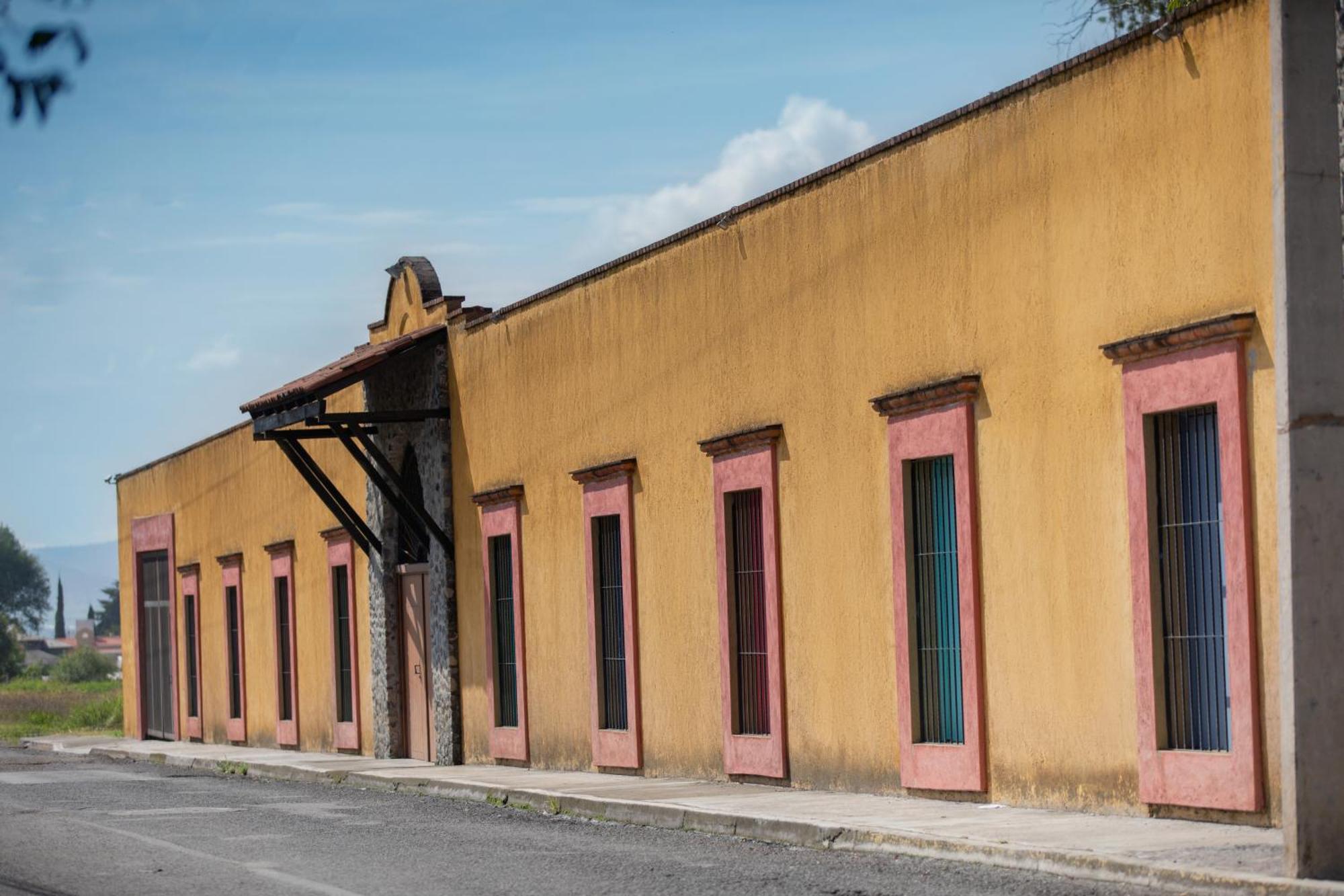 Bed and Breakfast Hacienda Gamboa Atlixco Esterno foto