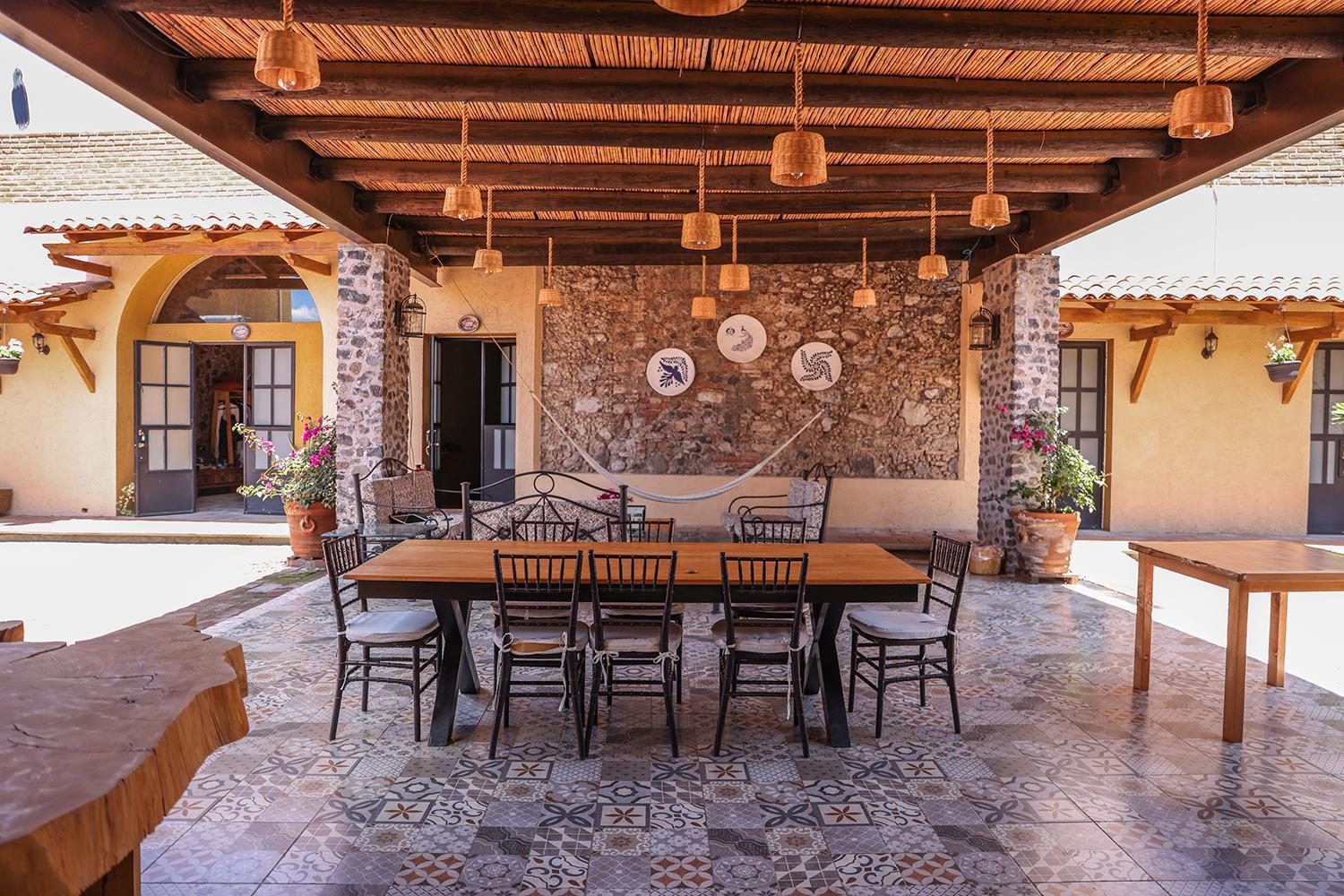 Bed and Breakfast Hacienda Gamboa Atlixco Esterno foto