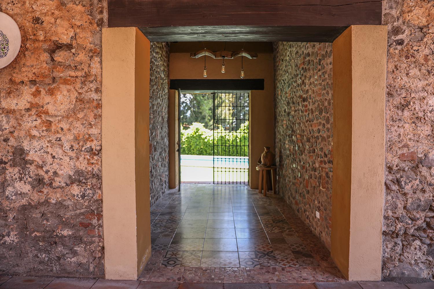 Bed and Breakfast Hacienda Gamboa Atlixco Esterno foto