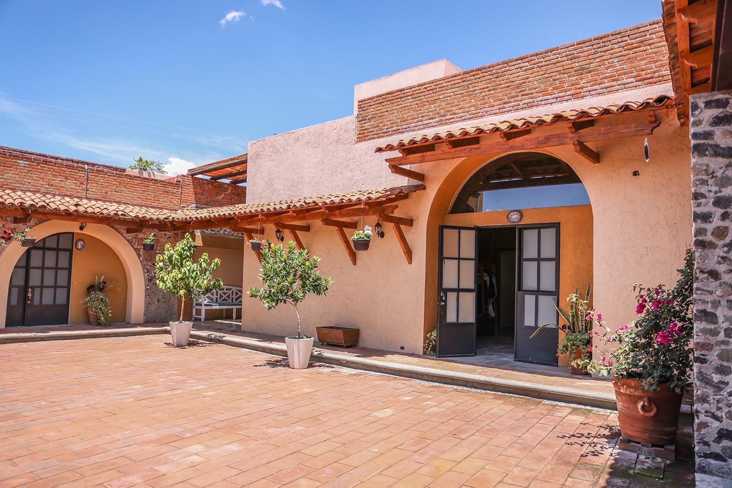 Bed and Breakfast Hacienda Gamboa Atlixco Esterno foto