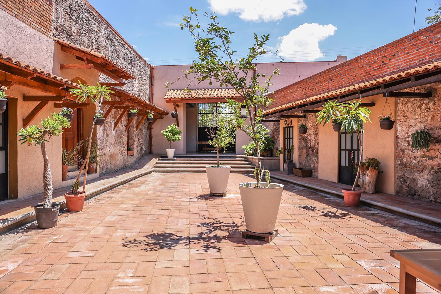 Bed and Breakfast Hacienda Gamboa Atlixco Esterno foto
